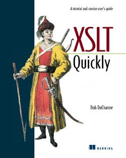 ['XSLT Quickly' cover]