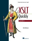[XSLT Quickly cover]