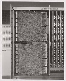 the mark I Perceptron