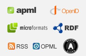 data portability standards logos