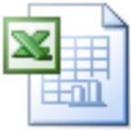 [Excel icon logo]
