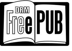 [DRM Free ePub logo]